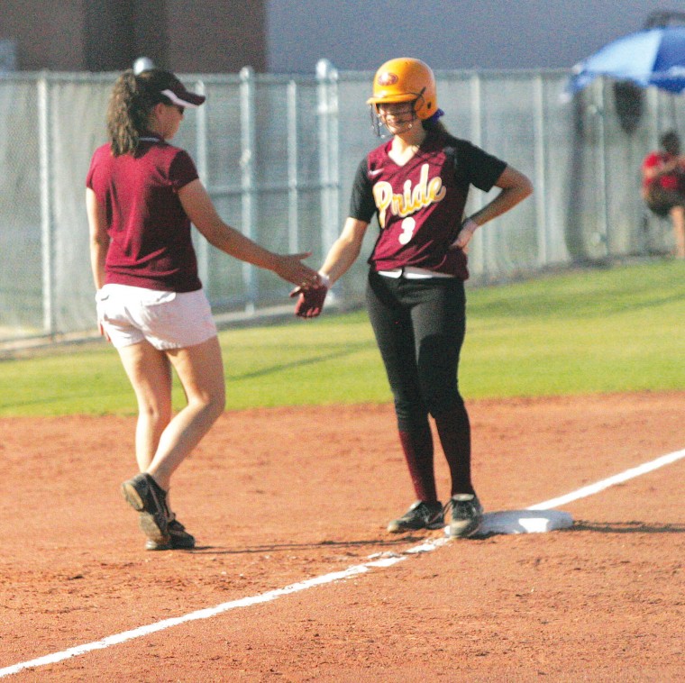 Mountain Pointe softball